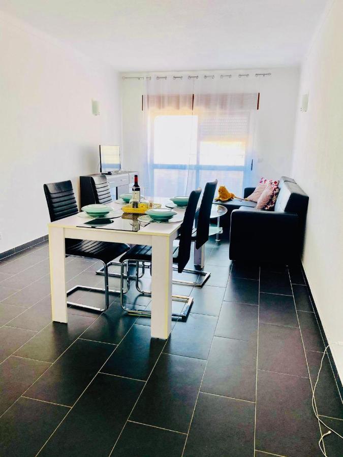 Albufeira Beach Side Apartment מראה חיצוני תמונה