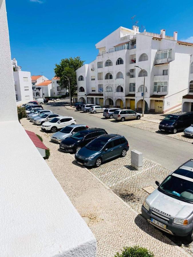 Albufeira Beach Side Apartment מראה חיצוני תמונה