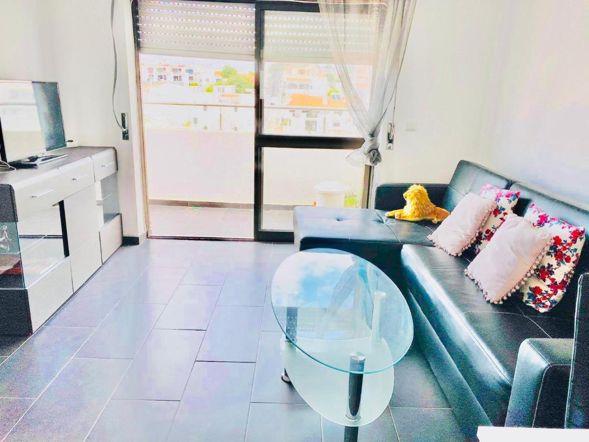 Albufeira Beach Side Apartment מראה חיצוני תמונה