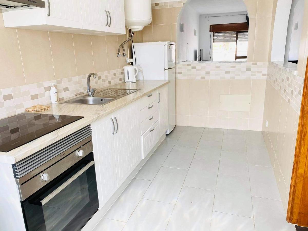 Albufeira Beach Side Apartment מראה חיצוני תמונה