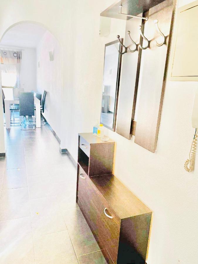 Albufeira Beach Side Apartment מראה חיצוני תמונה