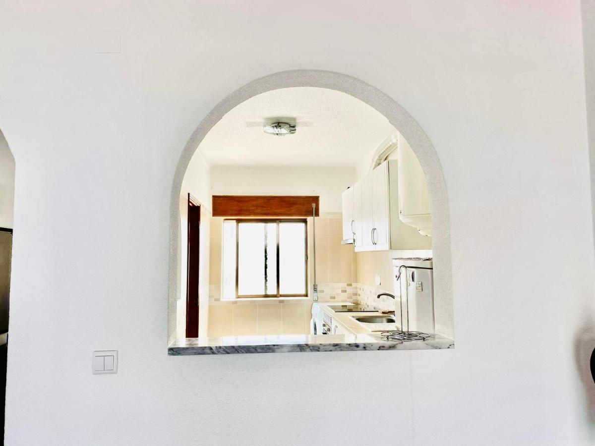 Albufeira Beach Side Apartment מראה חיצוני תמונה