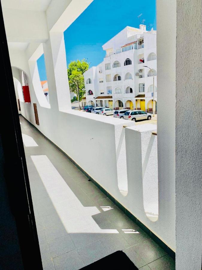 Albufeira Beach Side Apartment מראה חיצוני תמונה