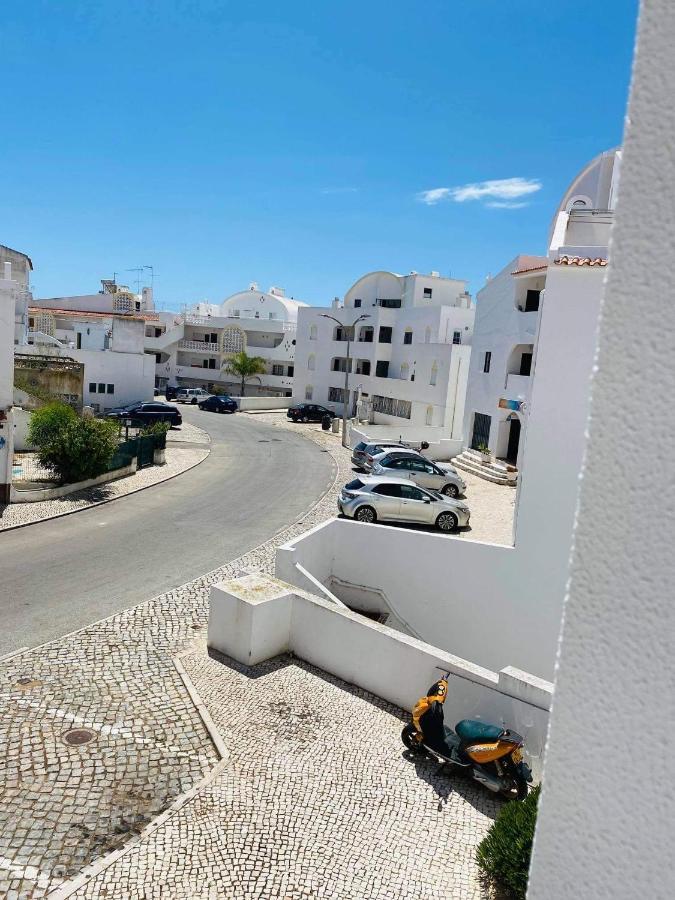 Albufeira Beach Side Apartment מראה חיצוני תמונה
