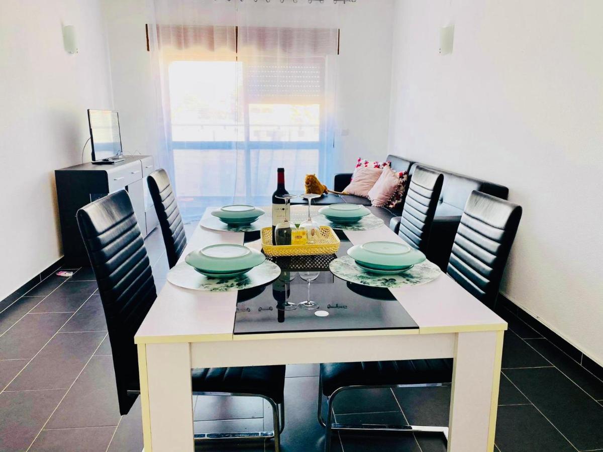 Albufeira Beach Side Apartment מראה חיצוני תמונה