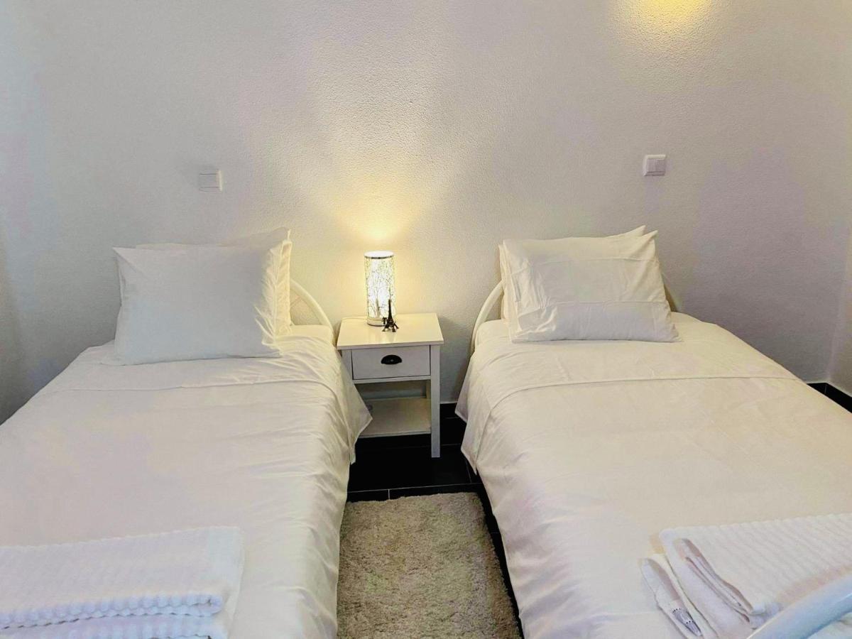 Albufeira Beach Side Apartment מראה חיצוני תמונה