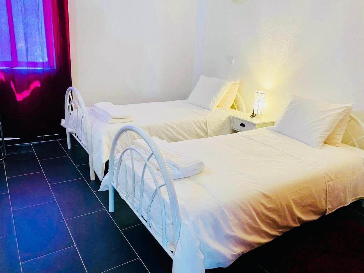 Albufeira Beach Side Apartment מראה חיצוני תמונה